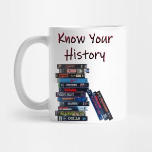 Know Your History Mug